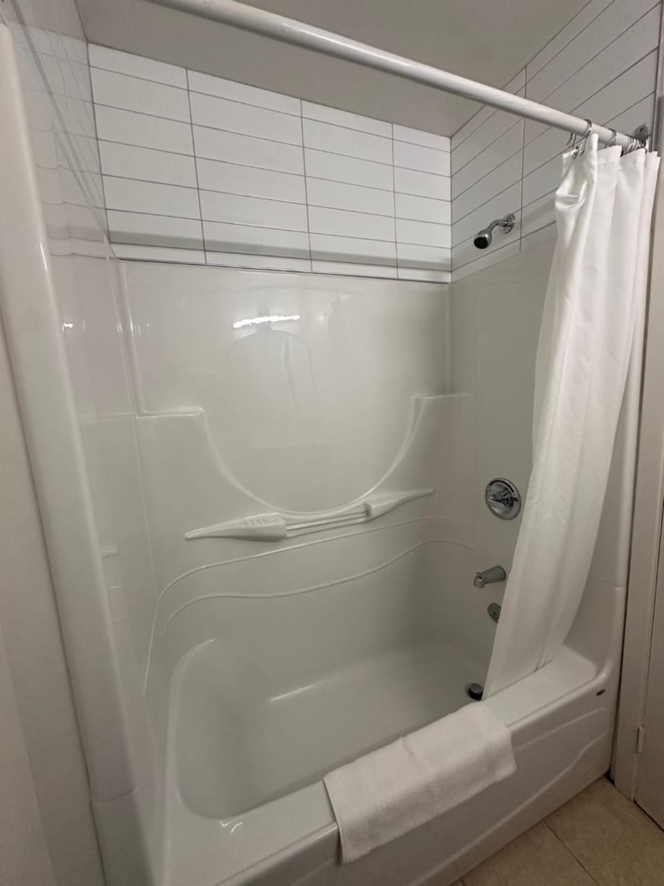 Shower, Bathroom, Bath