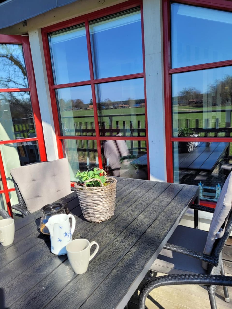 Balcony/Terrace