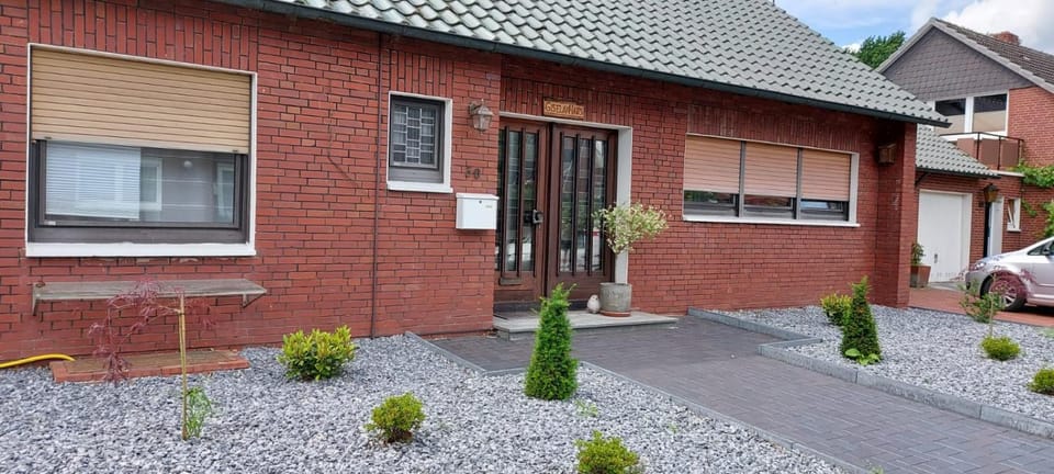 Giselas Haus Apartment in Cloppenburg