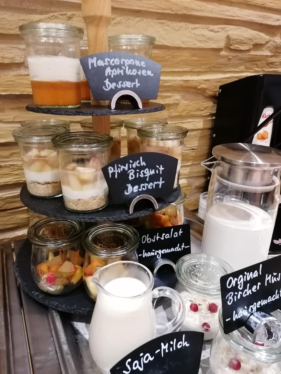 Breakfast, Buffet breakfast