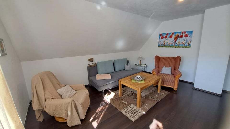 Ferienwohnung Eiernest Apartment in Cochem-Zell