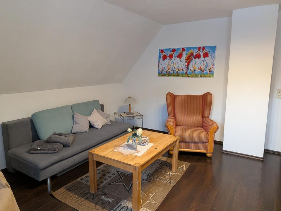 Ferienwohnung Eiernest Apartment in Cochem-Zell