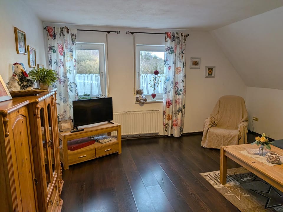 Ferienwohnung Eiernest Apartment in Cochem-Zell