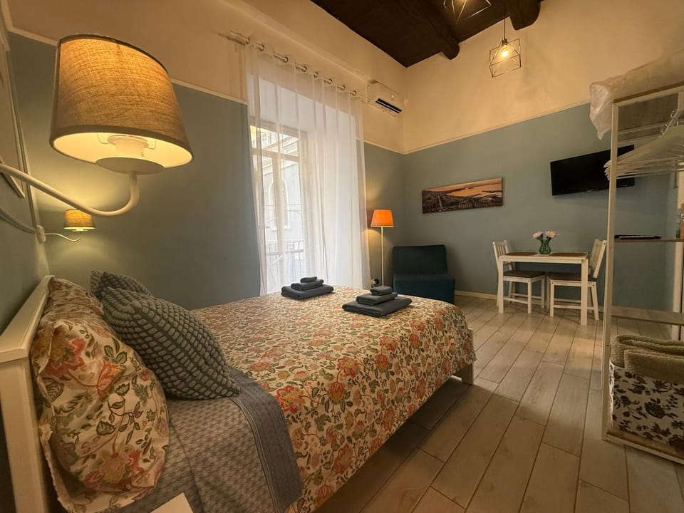 "La suite del porto antico" Apartment in Naples