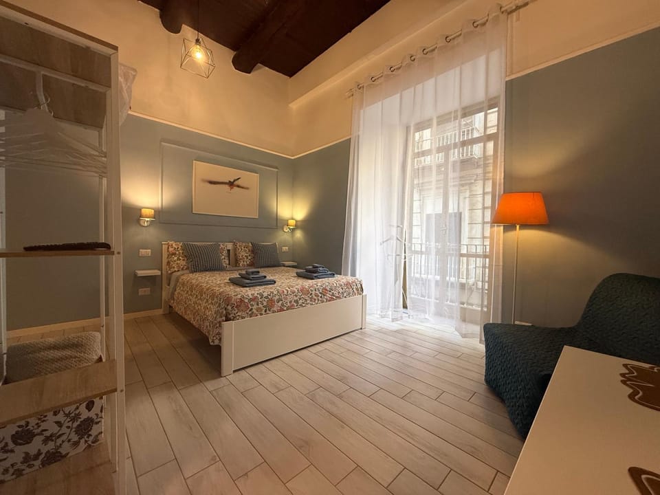 "La suite del porto antico" Apartment in Naples