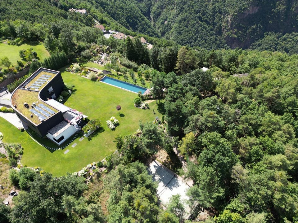 VILLA COLLINA VERDE Apartment hotel in Trentino-South Tyrol