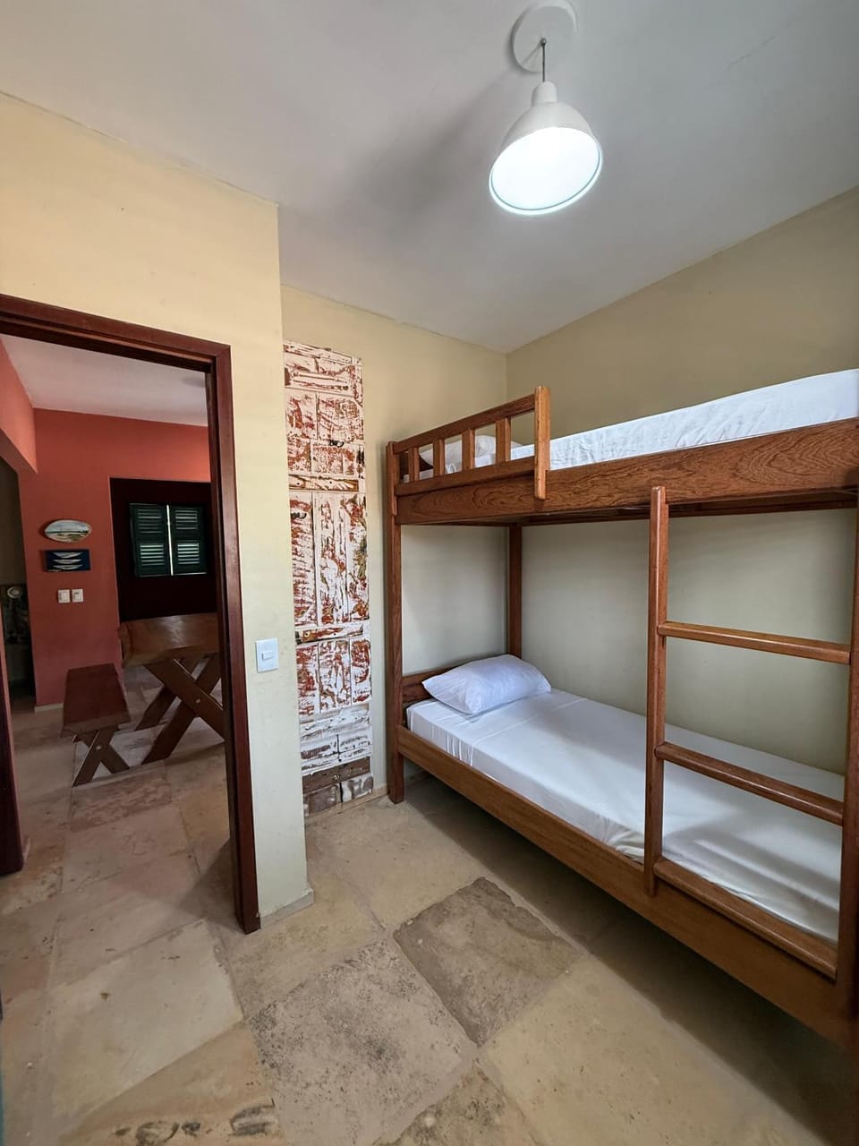 Bed, Bedroom, air conditioner