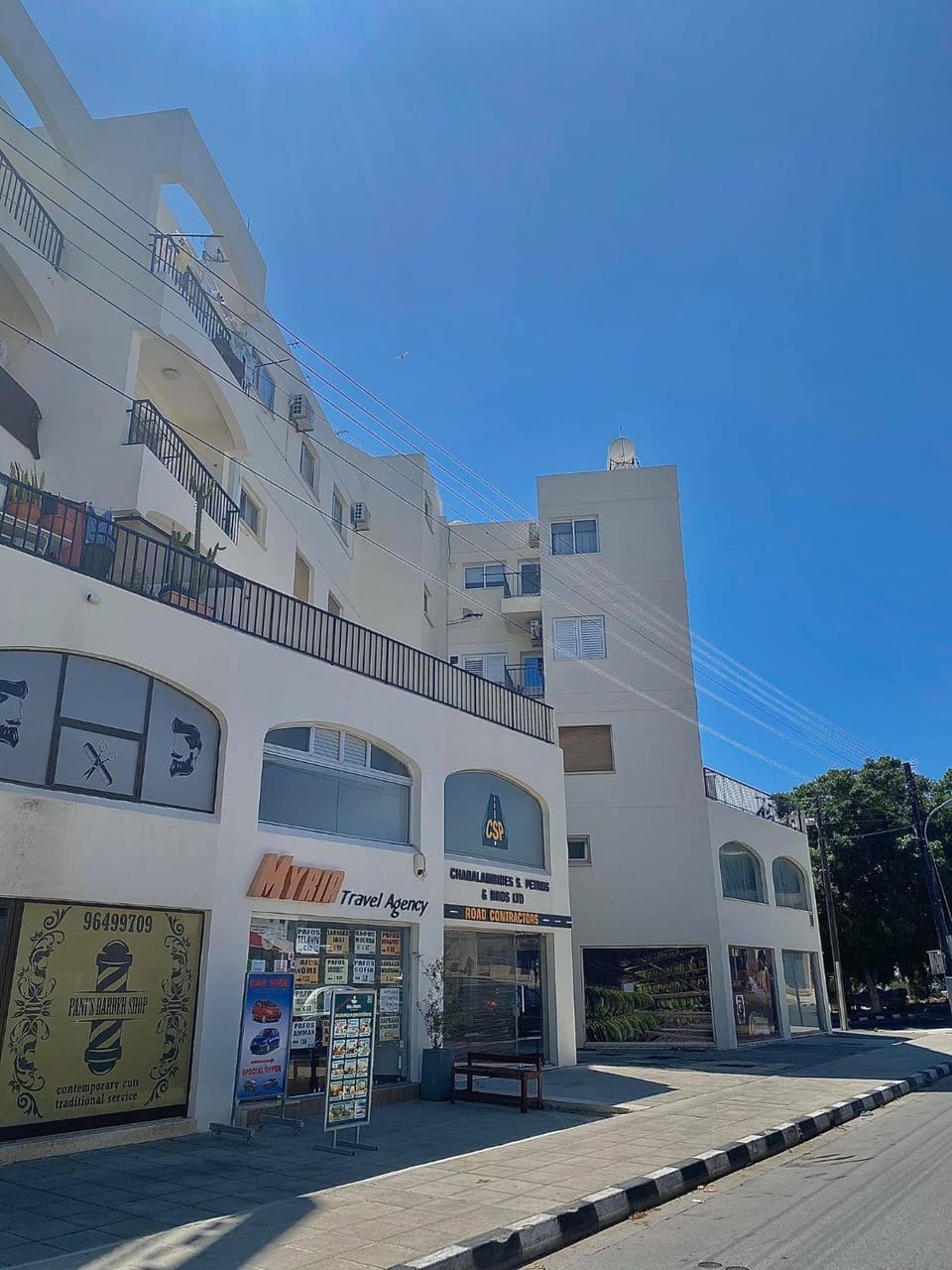 Property building