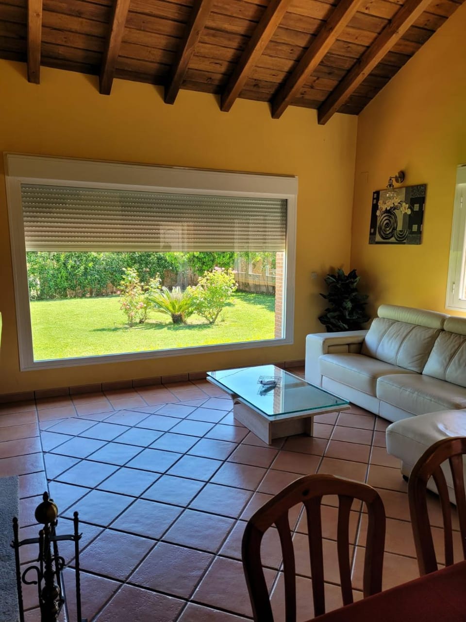 Seating area