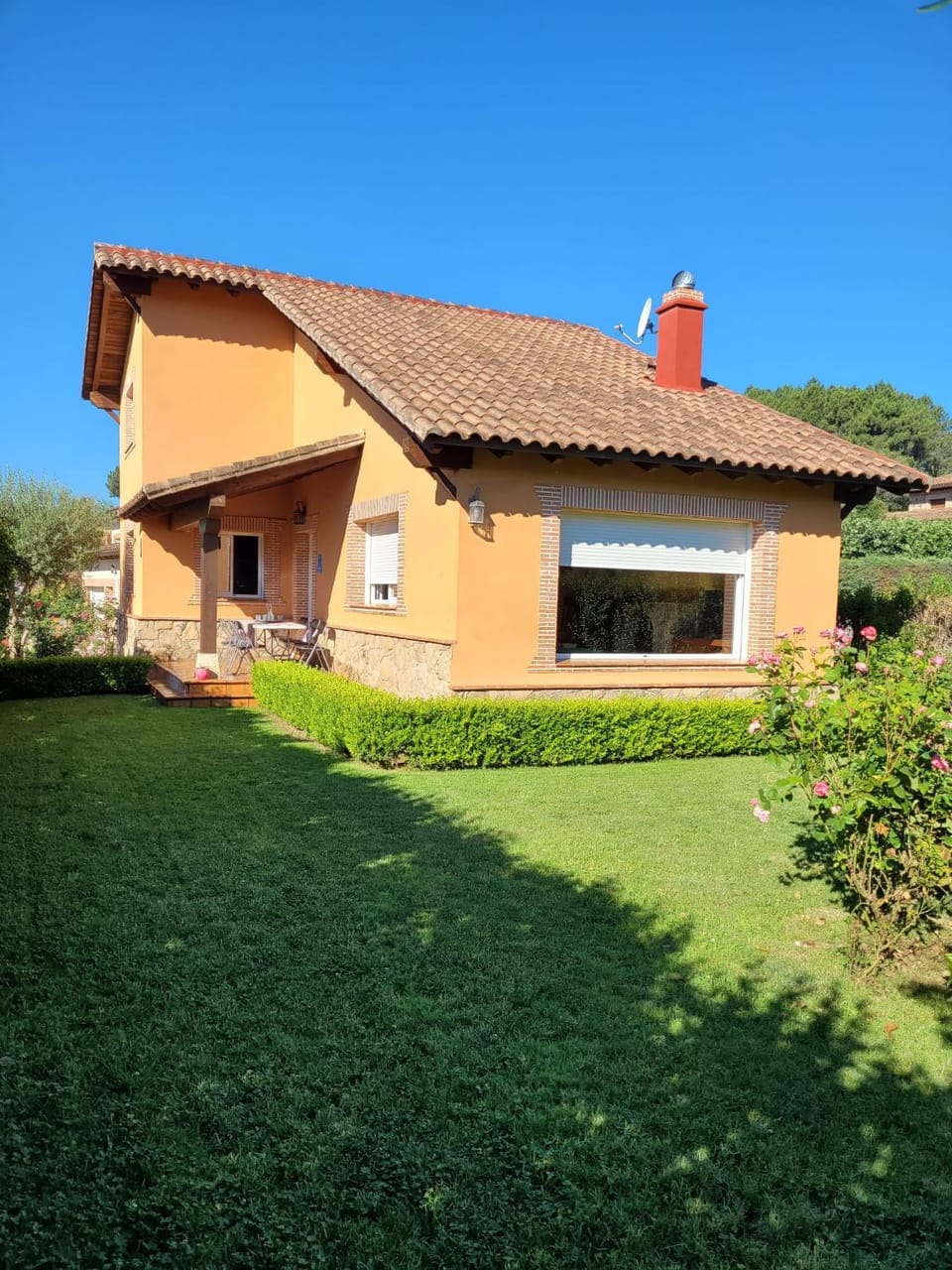 Casa de campo Aires de Gredos House in Candeleda