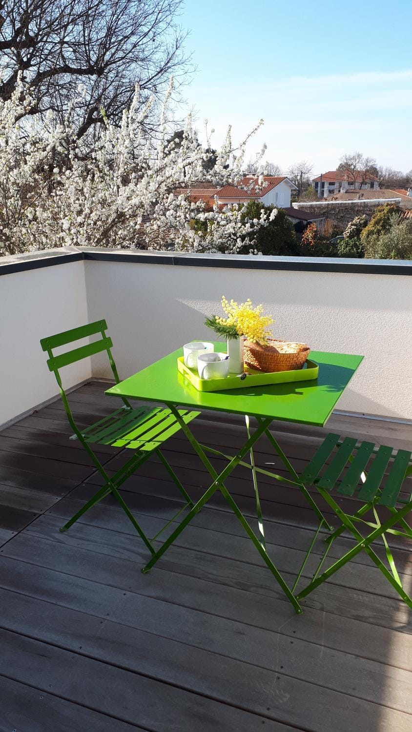 Mimosas Vacation rental in Andernos-les-Bains