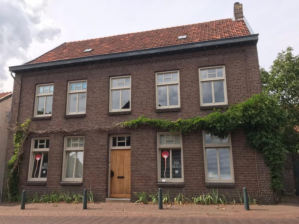 B&B Radijs Bed and Breakfast in Limburg (province)