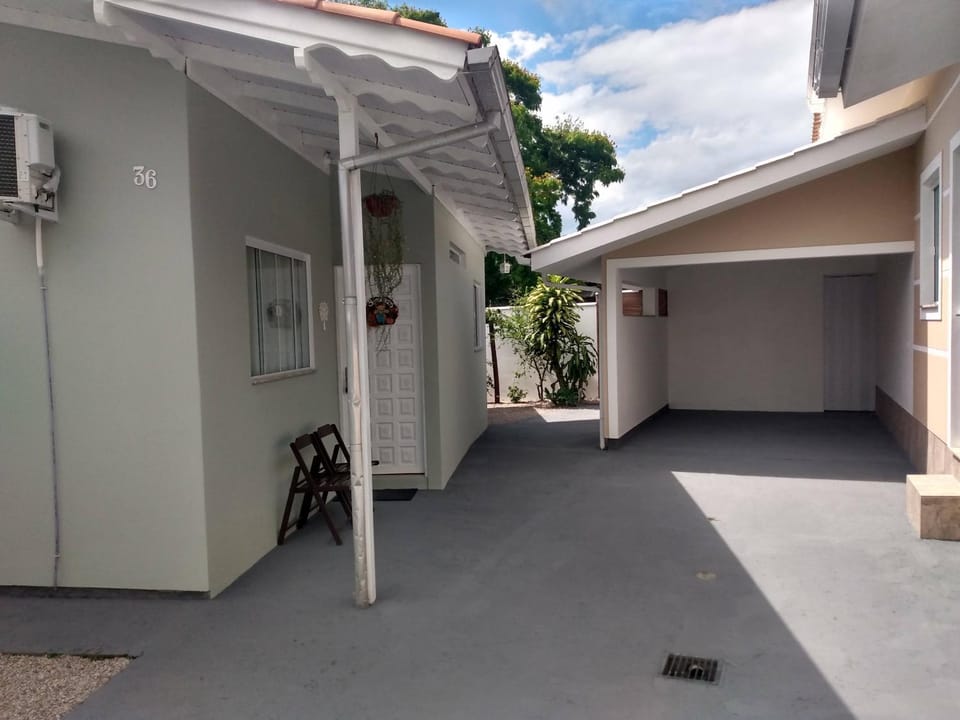 Property building, Parking
