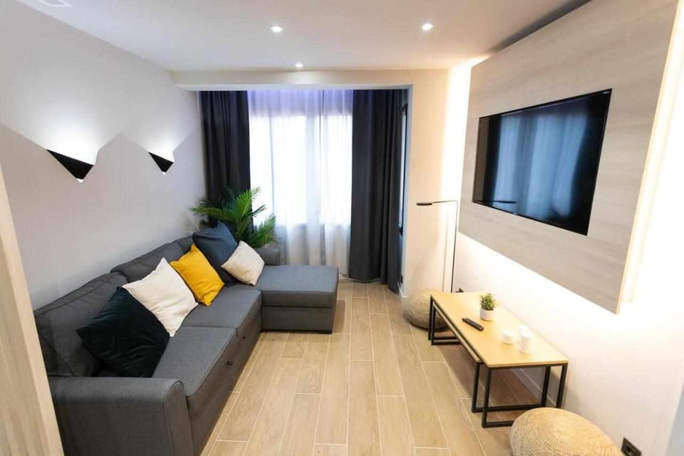 Apartamento Milano, Living Suites en Vila real Apartment in Valencian Community