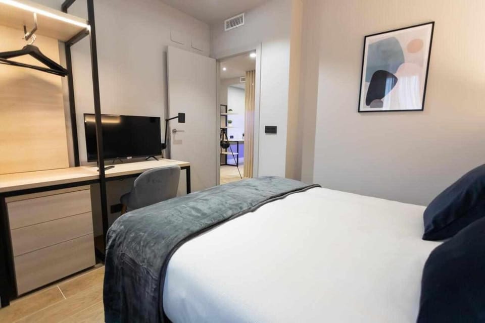 Apartamento Milano, Living Suites en Vila real Apartment in Valencian Community
