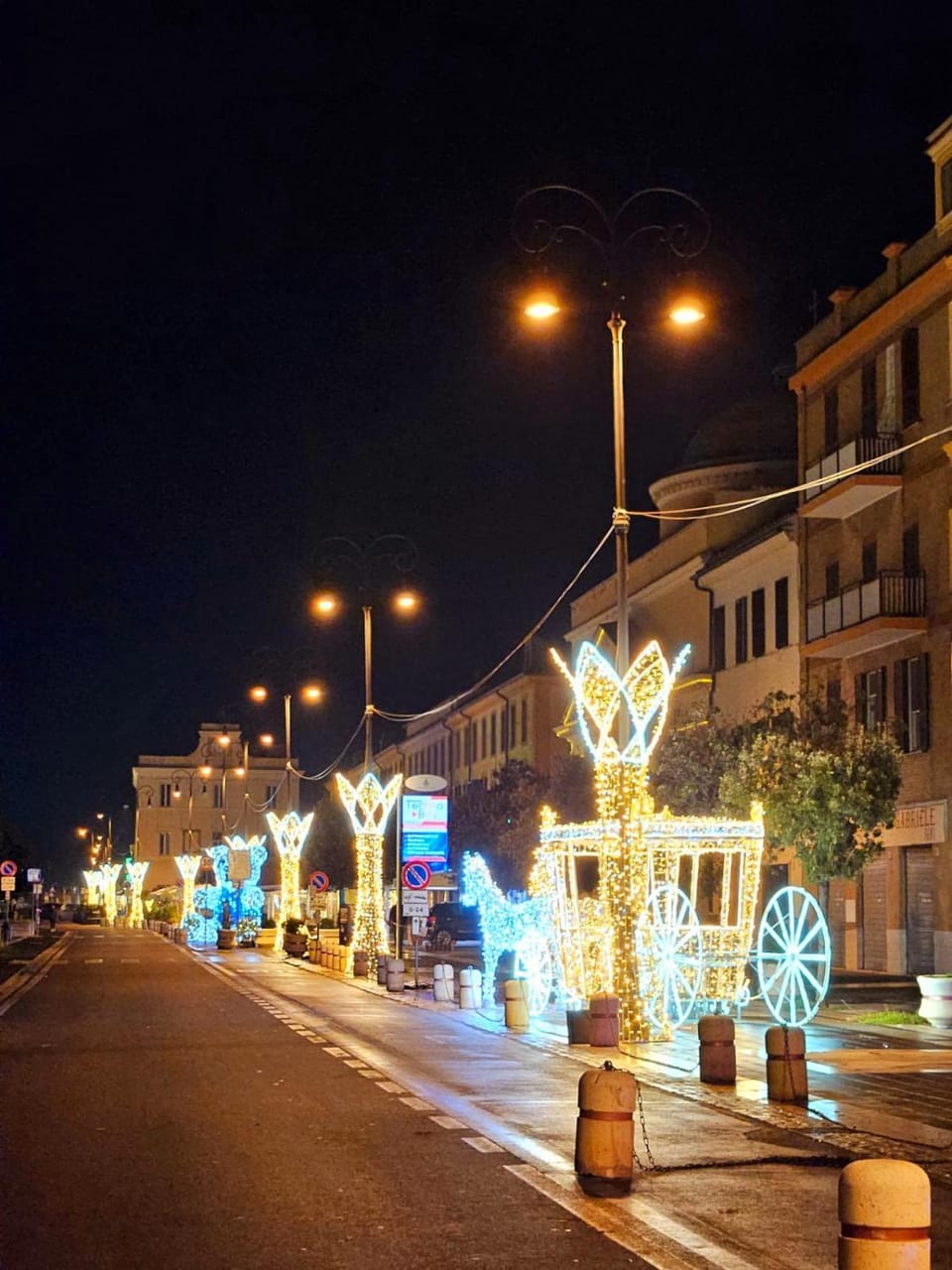la Dimora del Borgo Apartment in Fiumicino
