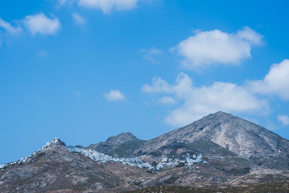 Mountain view