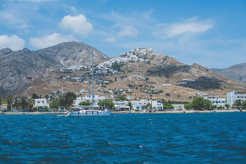 Neighbourhood, Mountain view, Sea view