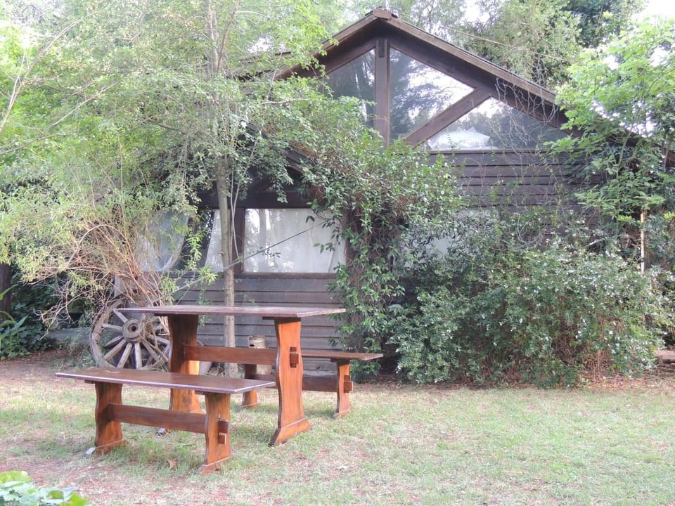 Facade/entrance, Garden