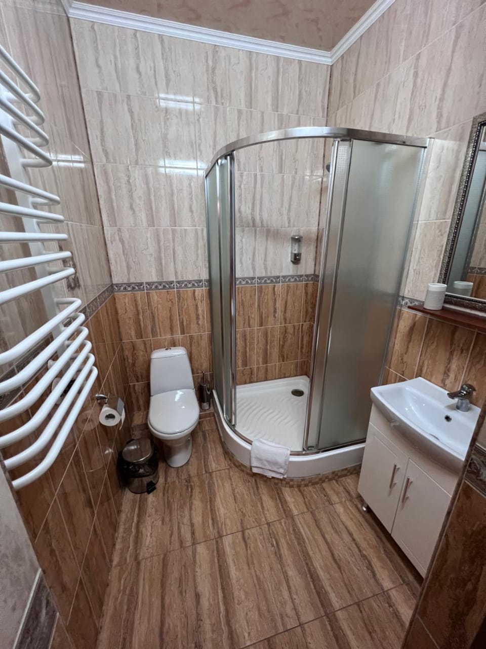 Готель Баронський Двір Hotel in Ukraine