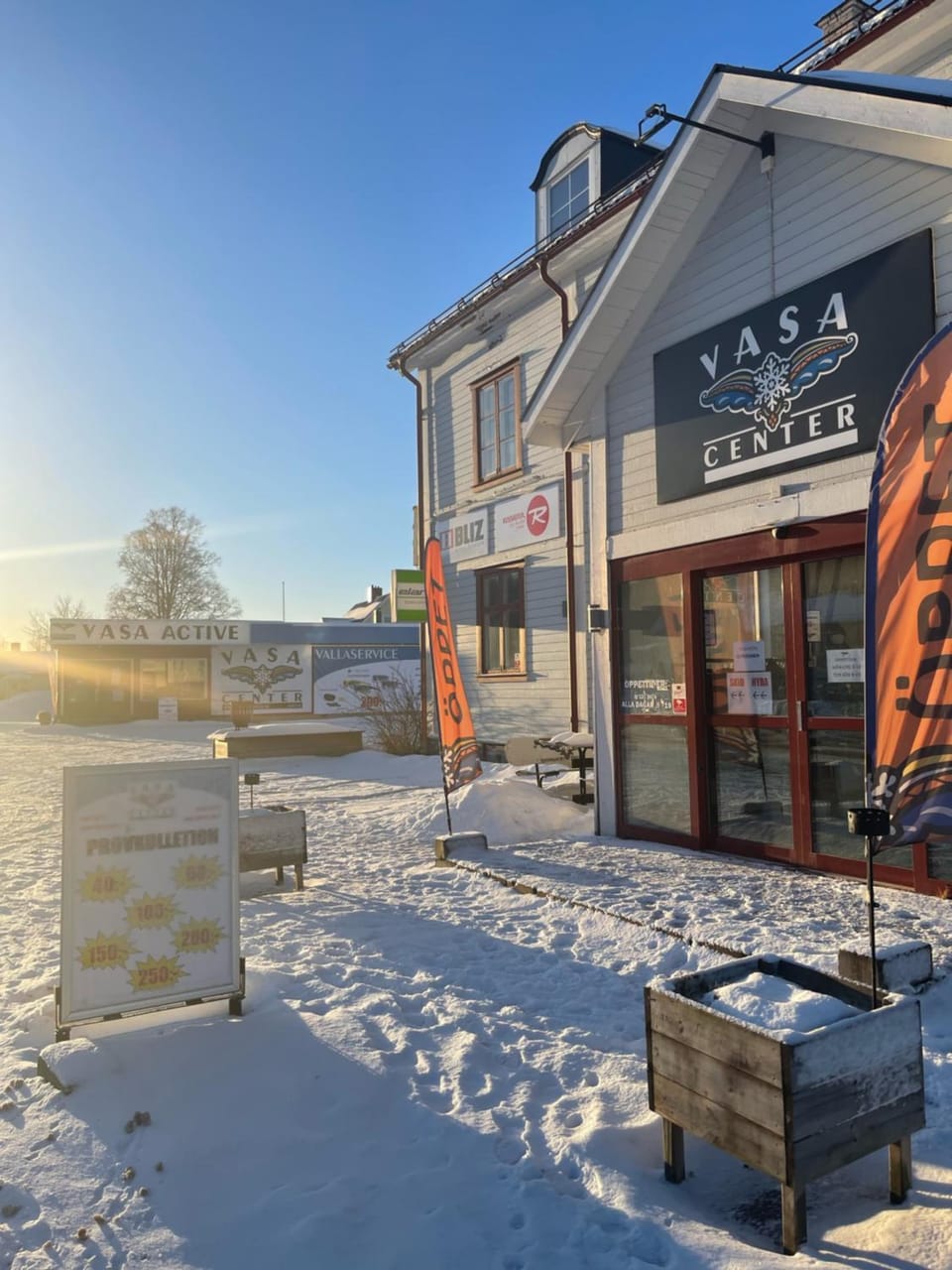 Day, Winter