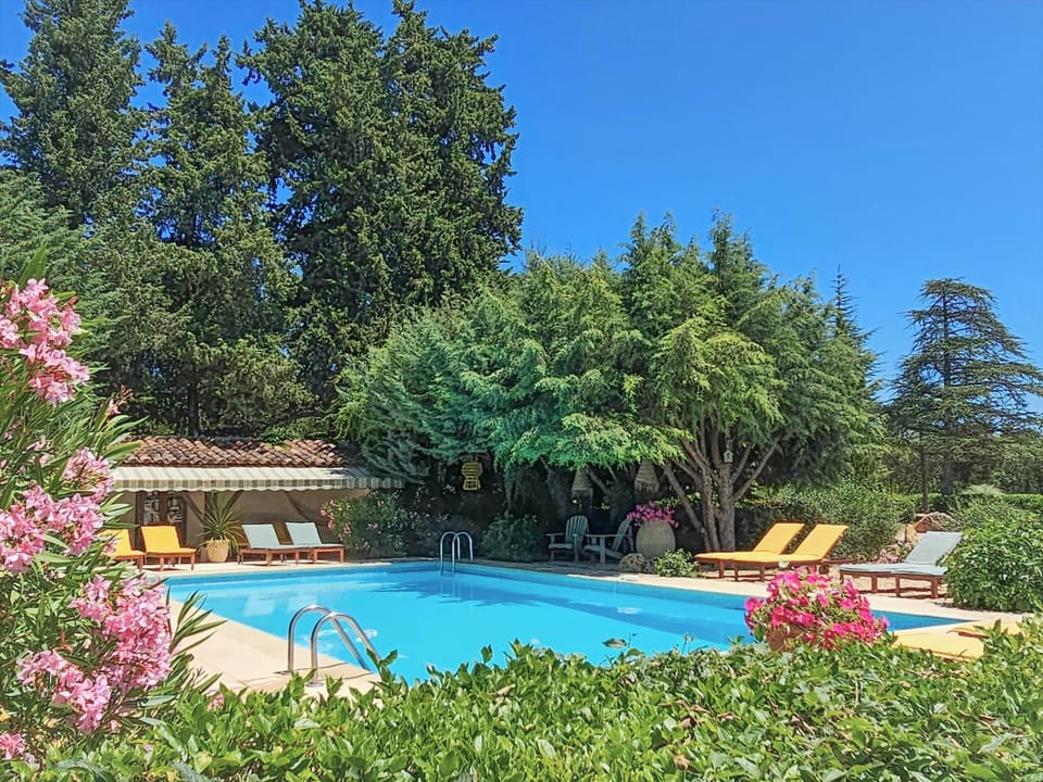 Garden, Pool view, Swimming pool, Swimming pool, sunbed