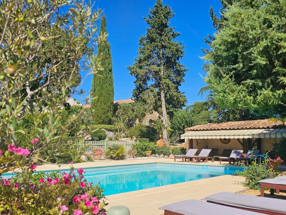 View (from property/room), Swimming pool, Swimming pool