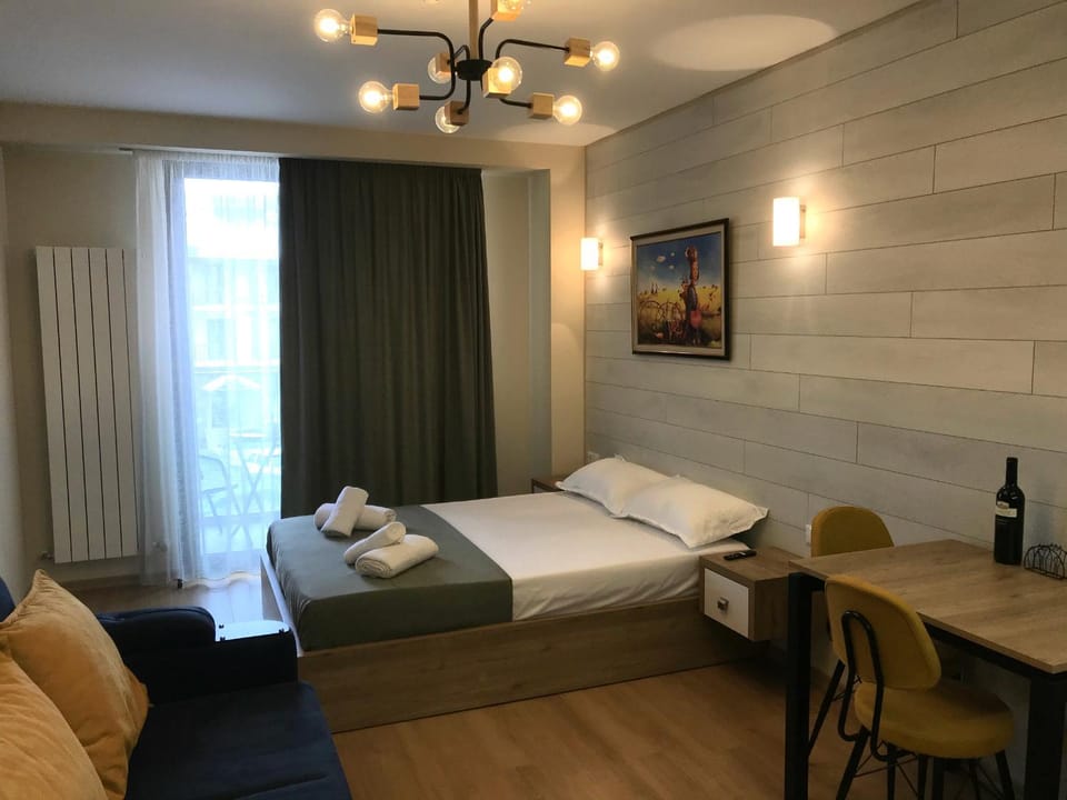 New Gudauri, Red Co, Loft 1 Apartment in Georgia