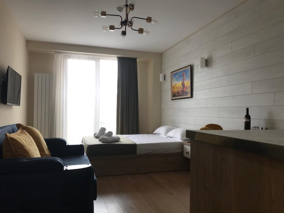 New Gudauri, Red Co, Loft 1 Apartment in Georgia