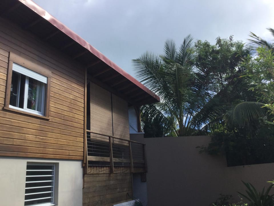 Bungalow Sea Brise 2 personnes Apartment in Grande-Terre, Guadeloupe