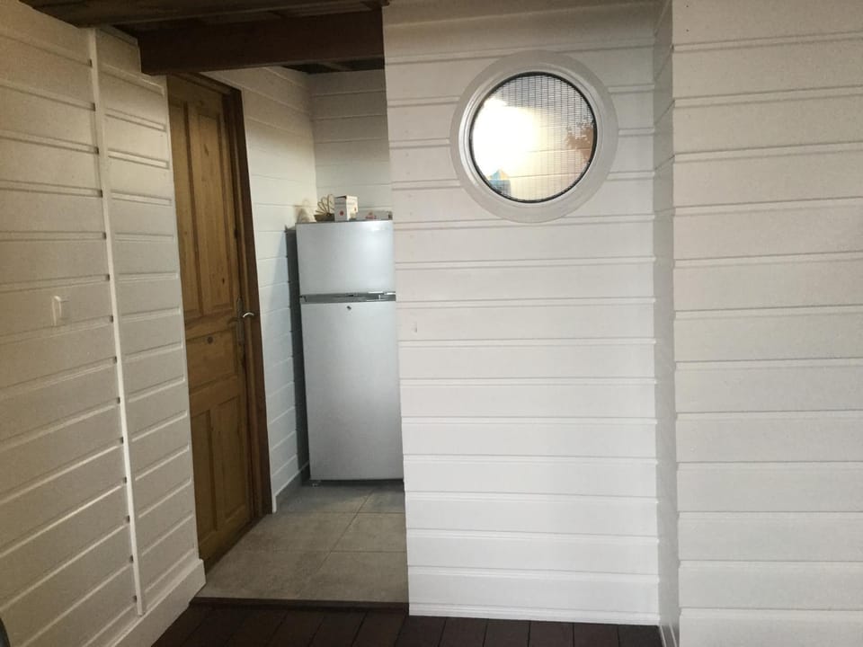 Bungalow Sea Brise 2 personnes Apartment in Grande-Terre, Guadeloupe