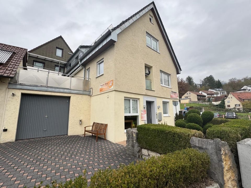 Ferienwohnung "SCHÖNBUCH" , Pension Wauri Apartment in Baden-Württemberg