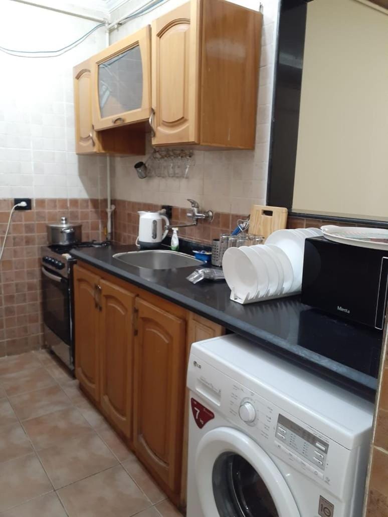 Borg Barka - Families Only Apartment in Alexandria