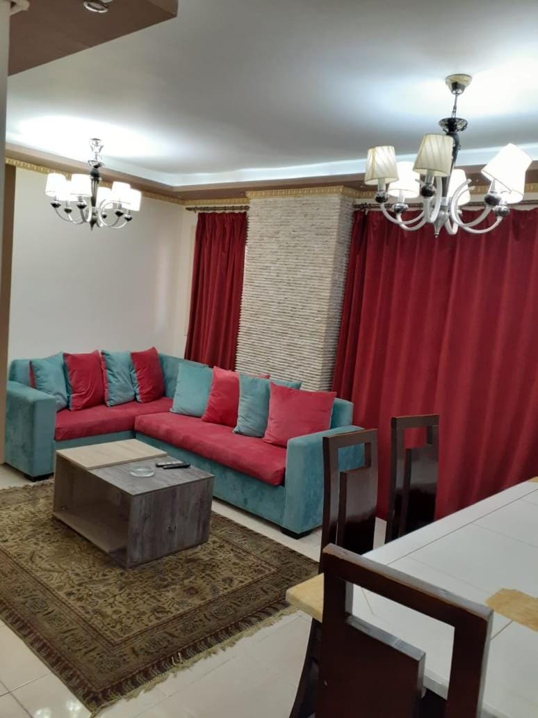 Borg Barka - Families Only Apartment in Alexandria