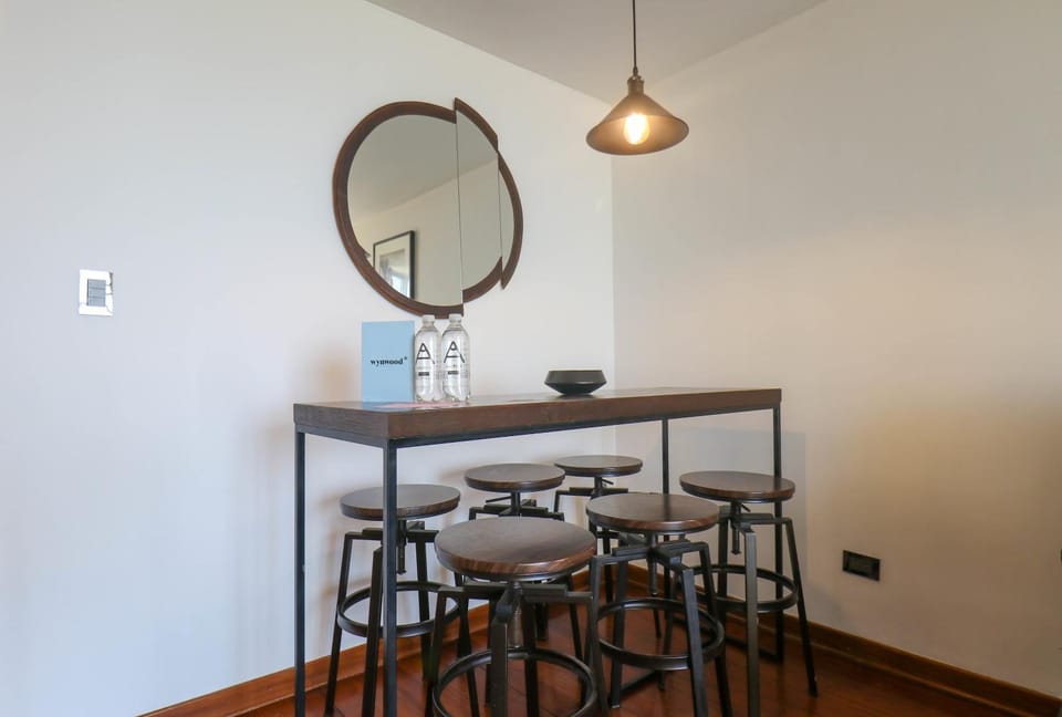 Stylish 3BR with Ocean View Apartment in Miraflores