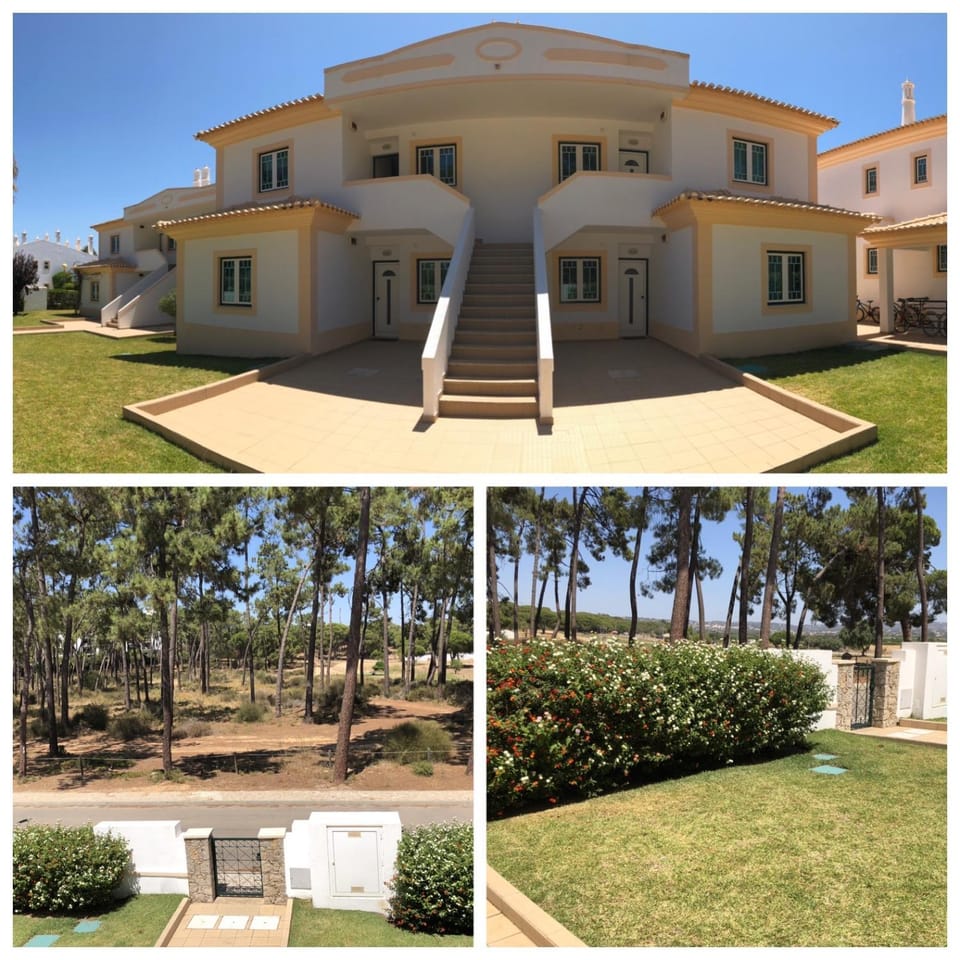 Facade/entrance, Natural landscape