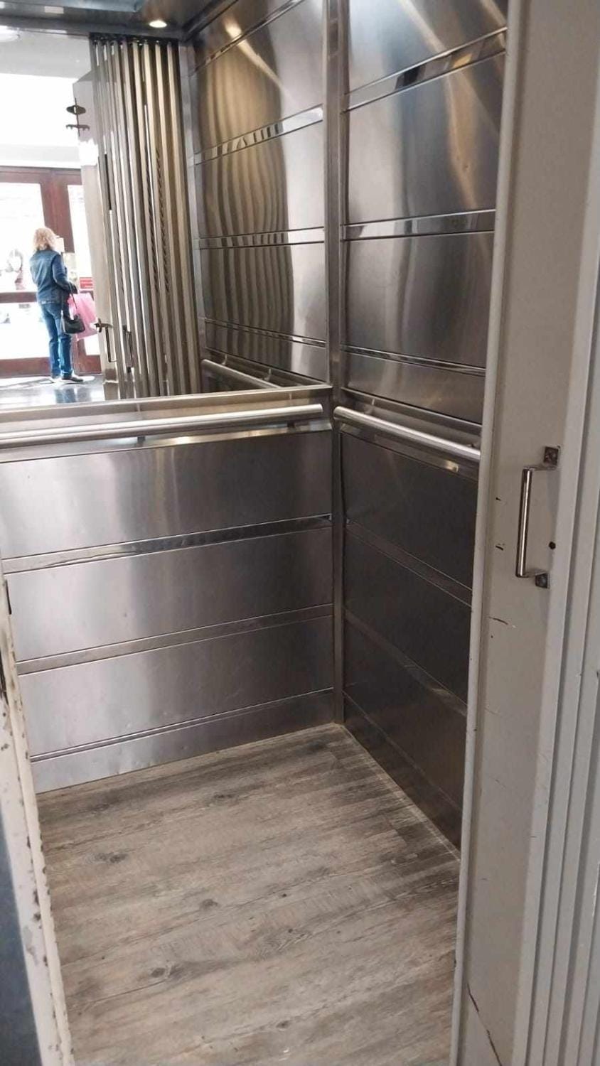 elevator