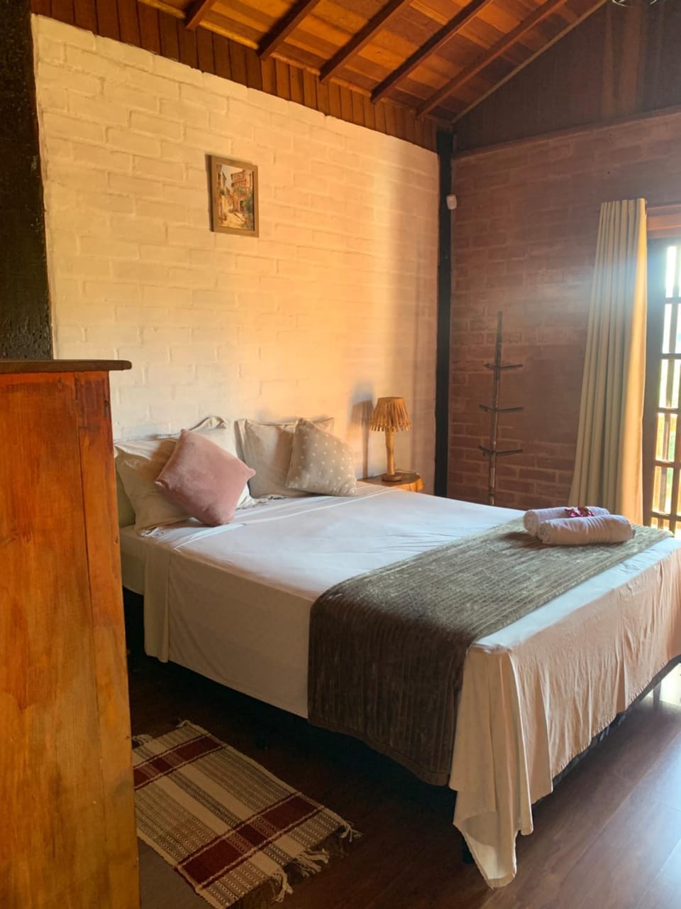 Chalés Roma Nature lodge in Sao Jose dos Campos