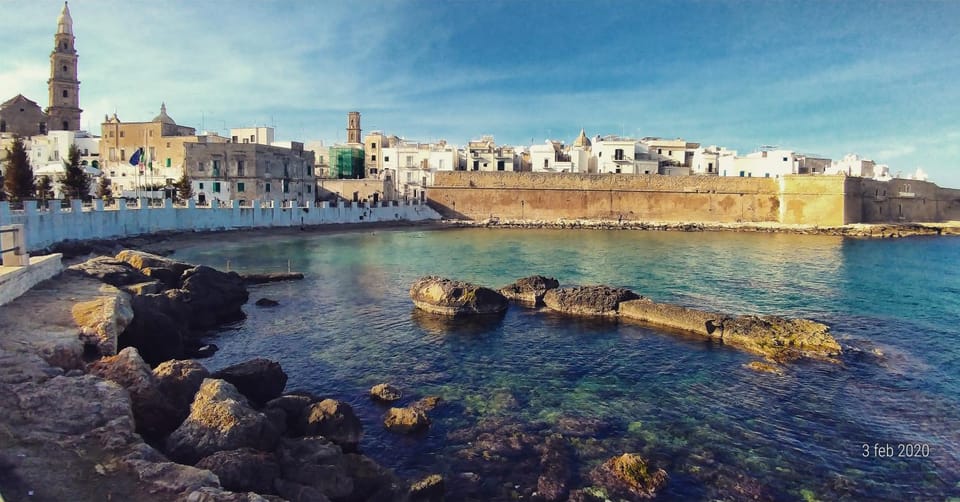 My Monopoli- Casa dei Fiori "Margherita" Centro Storico Bed and Breakfast in Apulia