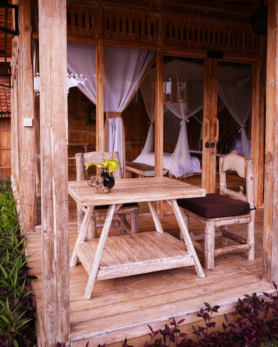 Kidem Ubud Villas Bed and Breakfast in Ubud