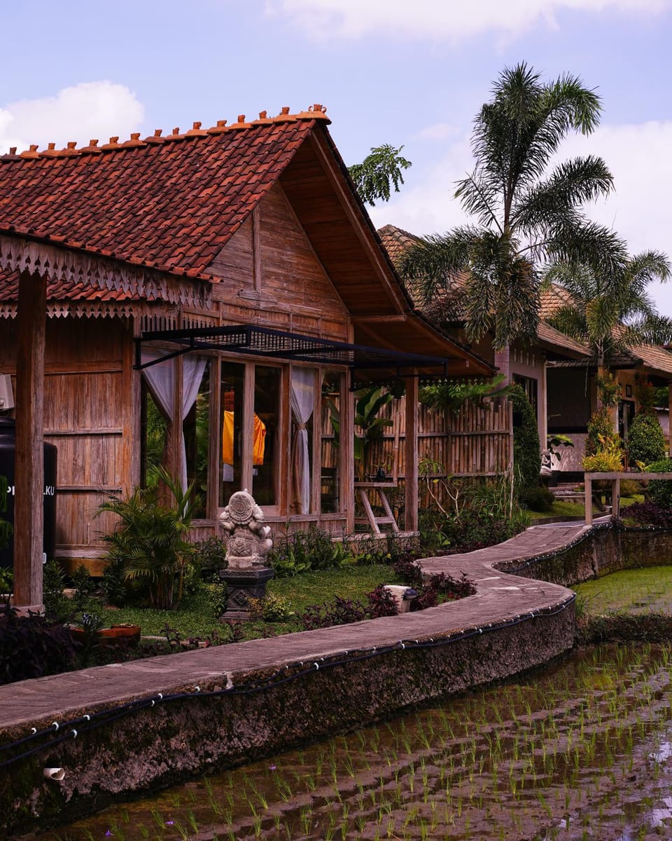 Kidem Ubud Villas Bed and Breakfast in Ubud
