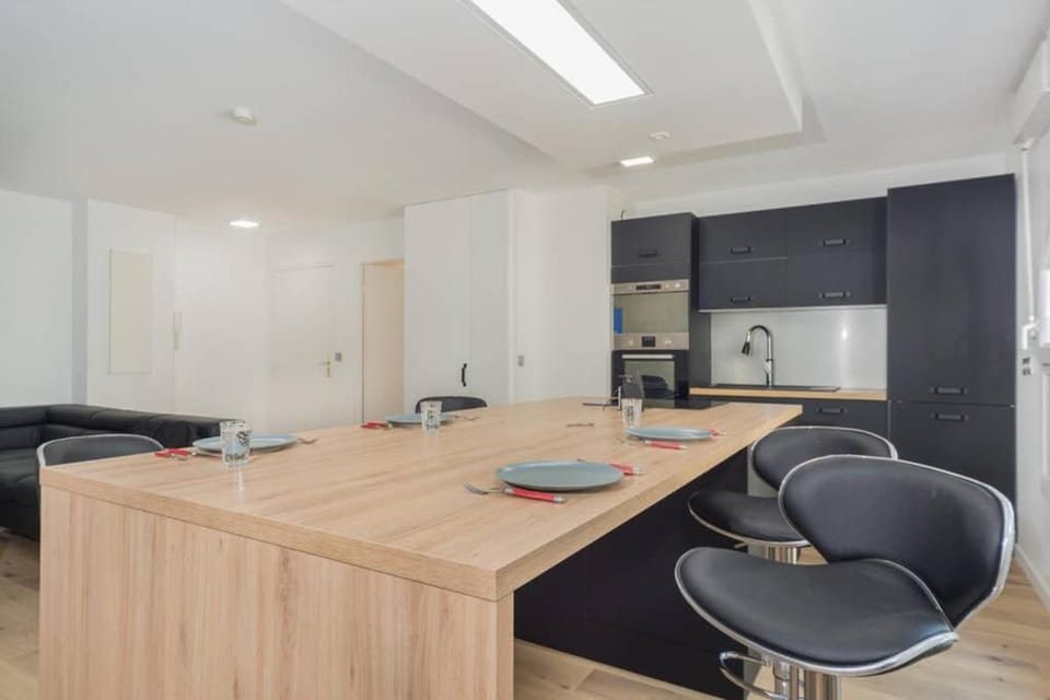 LOVELY APARTMENT CLOSE TO A BIG SHOPPING MALL Apartment in Chessy