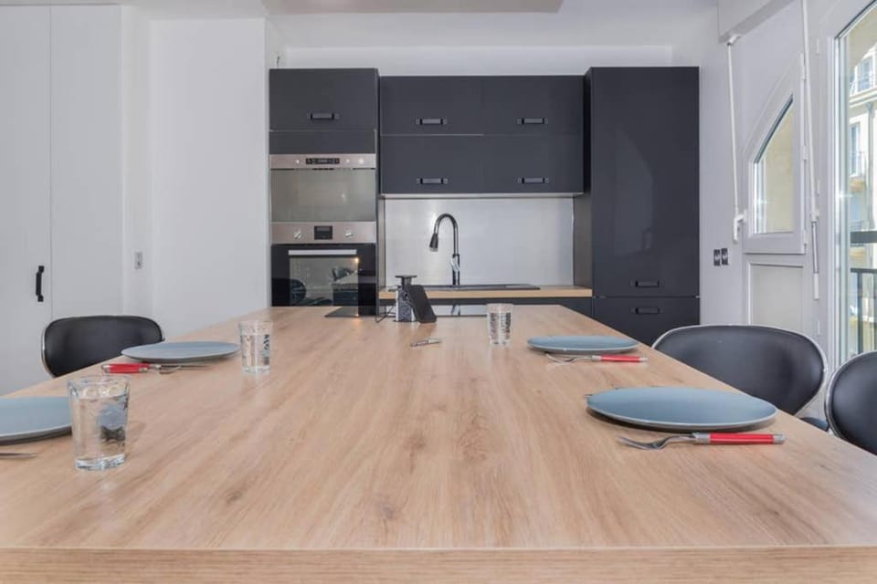 LOVELY APARTMENT CLOSE TO A BIG SHOPPING MALL Apartment in Chessy