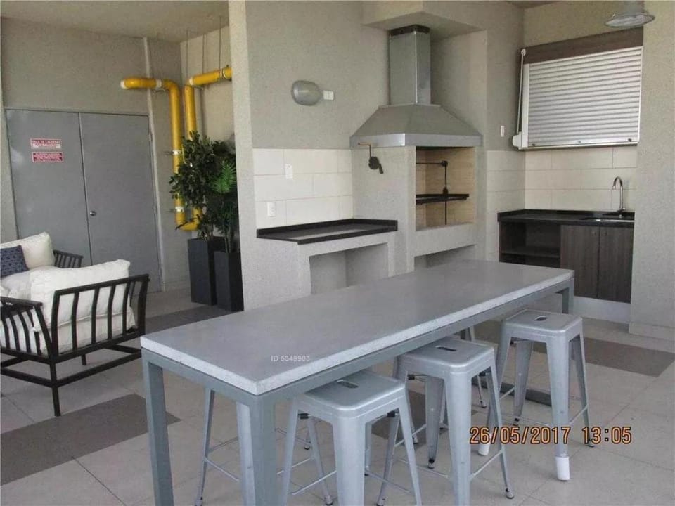BBQ facilities
