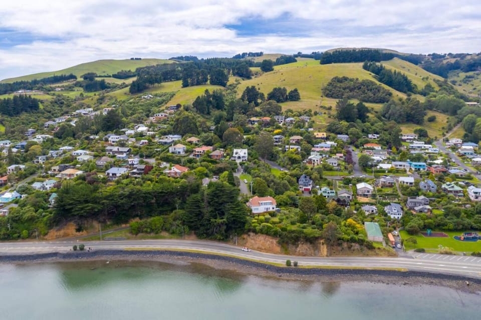 Tui2 Macandrew Bay Vacation rental in Dunedin
