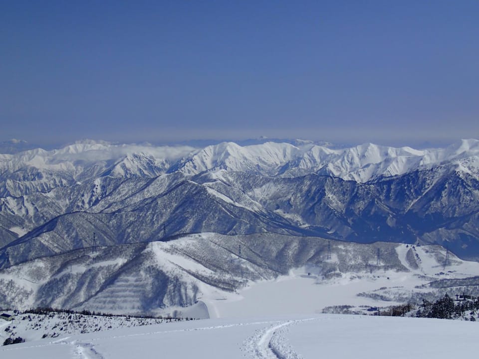 Activities, Skiing