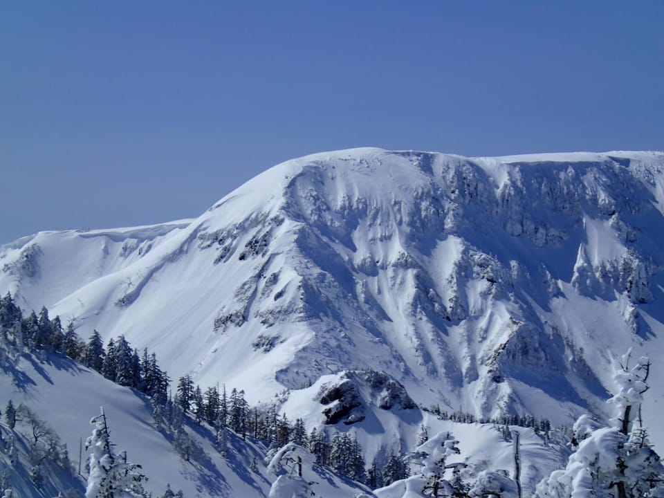 Skiing