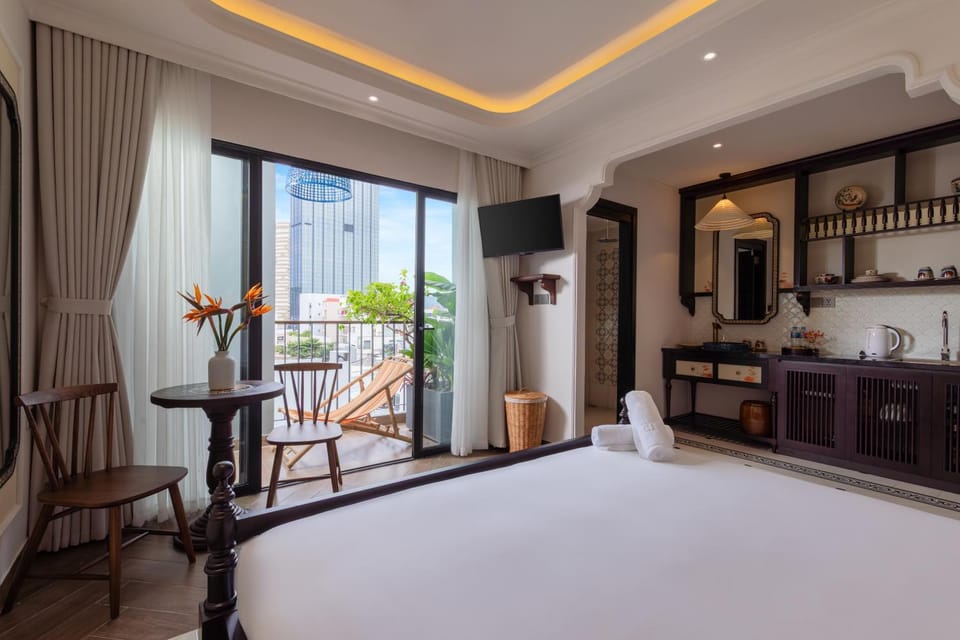 Bed, View (from property/room)