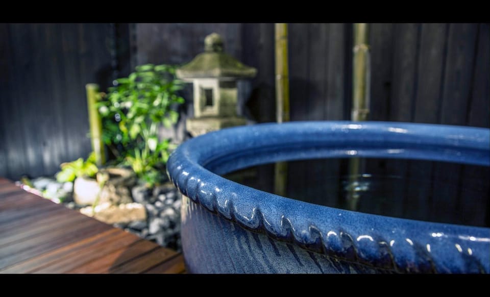 Garden, Garden view, Bath