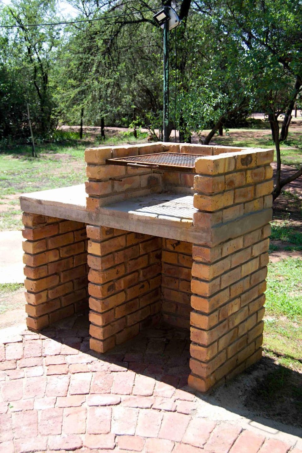 BBQ facilities